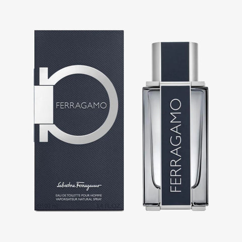 Ferragamo For Men By Salvatore Ferragamo Eau de Toilette 3.4 oz