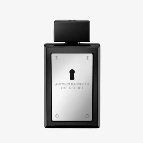 The Secret For Men By Antonio Banderas Eau De Toilette Spray