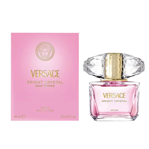 Bright Crystal For Women By Versace Parfum Spray