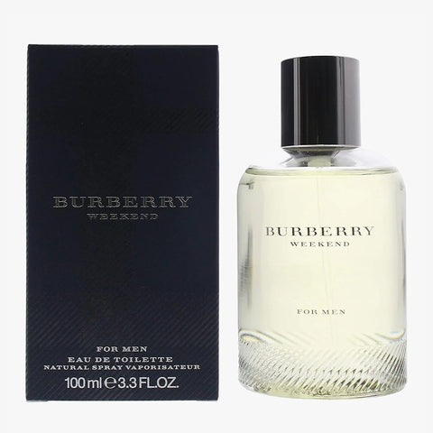 Burberry Weekend For Men By Burberry Eau De Toilette Spray 3.3 oz