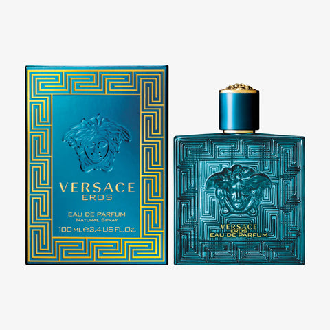 Eros For Men By Versace Eau De Parfum Spray