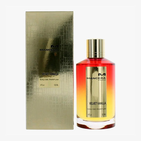 Velvet Vanilla By Mancera Eau de Parfum 4 oz