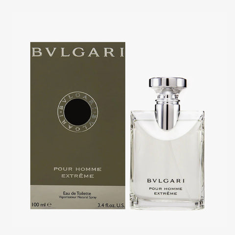 Bvlgari Extreme For Men By Bvlgari Eau de Toilette Spray