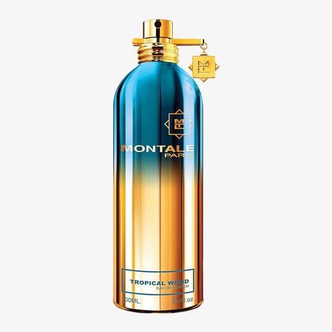 Tropical Wood Unisex By Montale Eau de Parfum Spray 3.4 oz