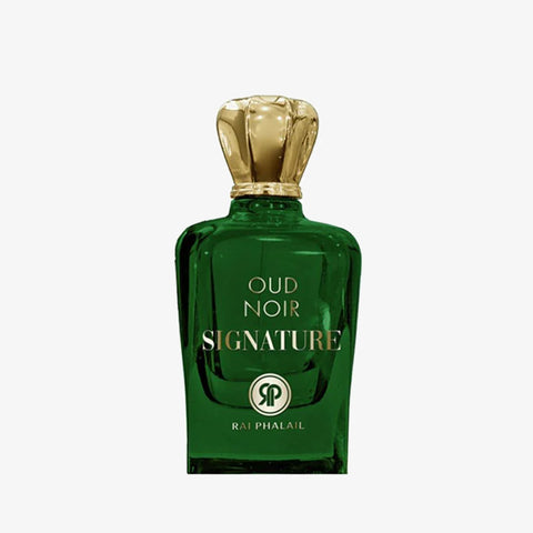 Oud Noir Signature by Rai Phalail Eau de Parfum Spray 3.4 oz