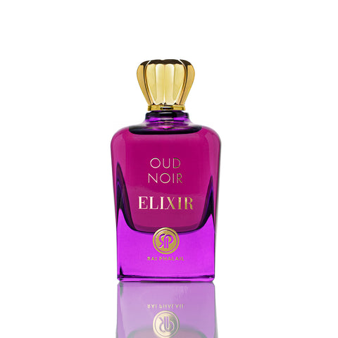 Oud Noir Elixir by Rai Phalail Eau de Parfum Spray 3.4 oz