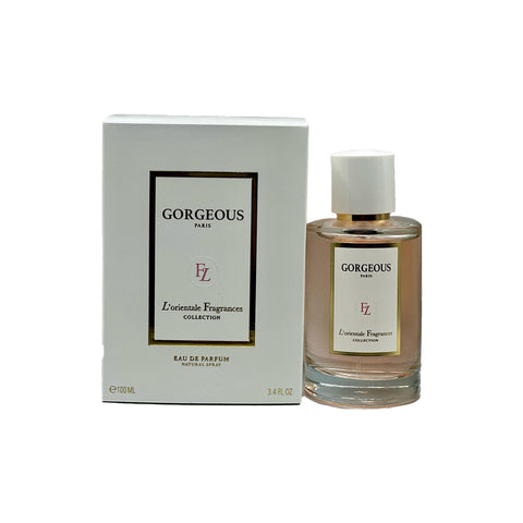 Gorgeous For Women By Lorientale Fragrances Eau De Parfum 3.4 oz