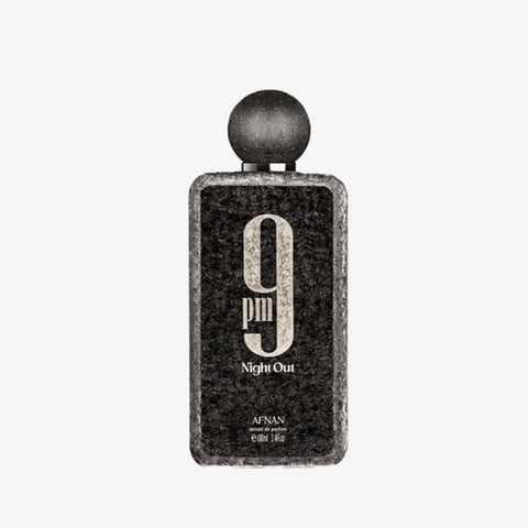 9 PM Night Out By Afnan Extrait de Parfum Spray 3.4 oz