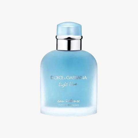 Light Blue Eau Intense By Dolce & Gabbana For Men Eau De Parfum Spray