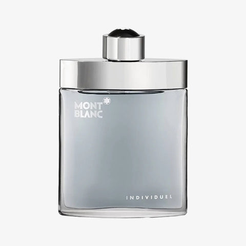 Individuel For Men By Mont Blanc Eau De Toilette Spray 2.5 oz