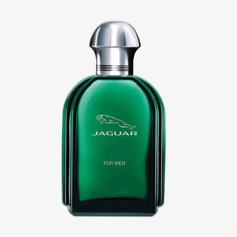 Jaguar Green For Men By Jaguar Eau De Toilette Spray 3.4 oz