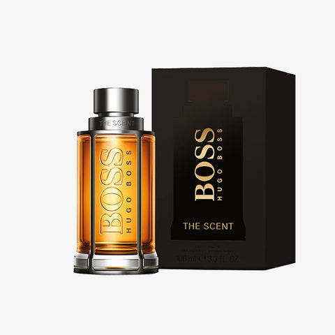 The Scent For Men By Hugo Boss Eau de Toilette Spray