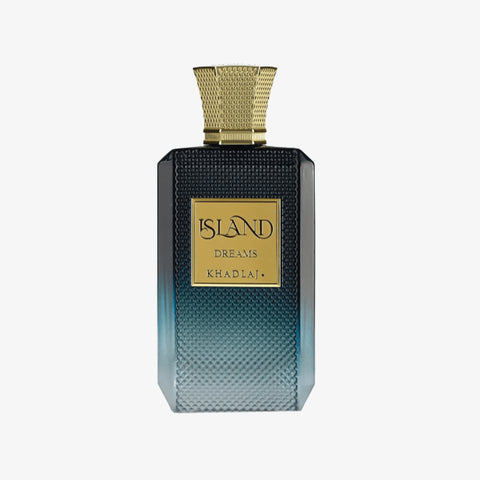 Island Dreams By Khadlaj Extrait de Parfum Spray 3.4 oz