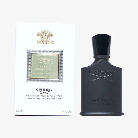 Green Irish Tweed By Creed For Men Eau de Parfum Spray 1.7 oz
