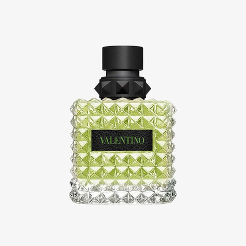 Born In Roma Green Stravaganza for Women By Valentino Eau de Parfum 3.4 oz