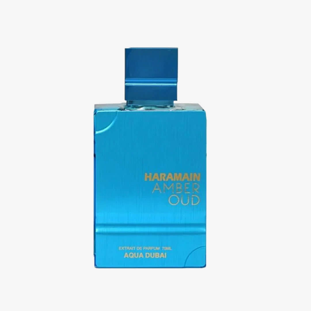 香水(男性用) HARAMAIN AMBER OUD BLUE EDITION 60 ml Amber Oud by Al Haramain for Men - 3.4 oz EDP Spray (Blue
