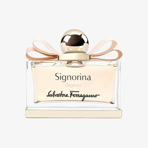 Signorina Eleganza for Women by Salvatore Ferragamo Eau De Parfum Spray 3.4 oz