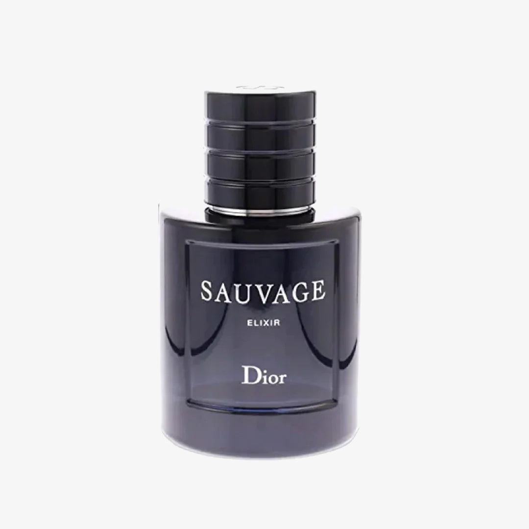 Sauvage Elixir for Men By Dior – Perfume Plus Outlet