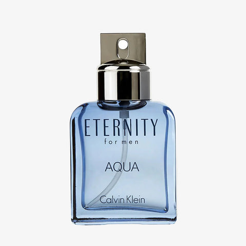 Eternity Aqua For Men By Calvin Klein Eau De Toilette Spray
