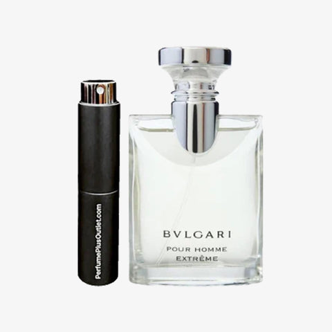 Travel Spray 0.27 oz Bvlgari Extreme For Men By Bvlgari