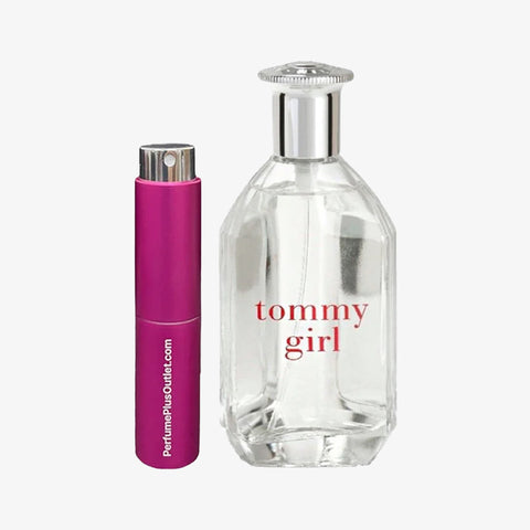 Travel Spray 0.27 oz Tommy Girl for Women By Tommy Hilfiger