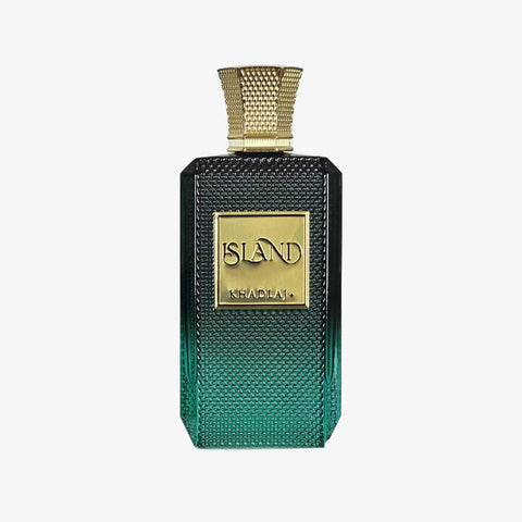 Island By Khadlaj Extrait de Parfum Spray 3.4 oz