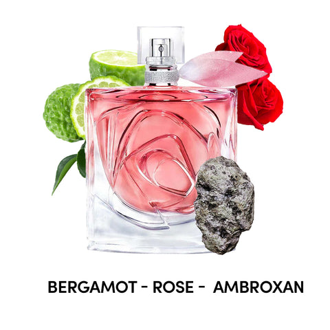 La Vie Est Belle Rose Extraordinaire For Women By Lancome Eau de Parfum 3.4 oz