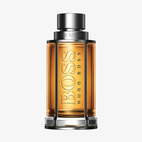 The Scent For Men By Hugo Boss Eau de Toilette Spray
