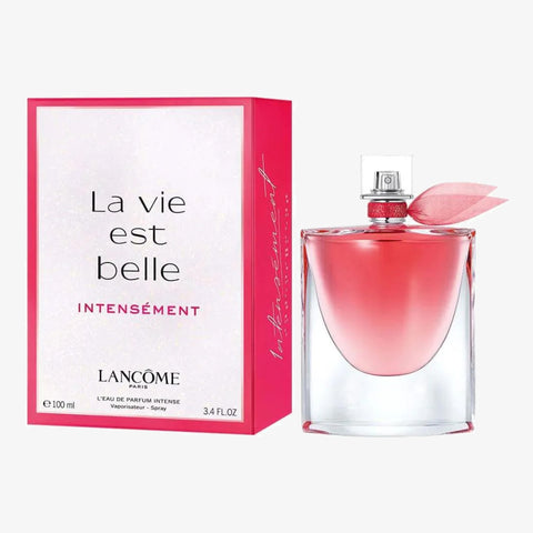 La Vie Est Belle Intesement for Women By Lancome Eau de Parfum 3.4 oz