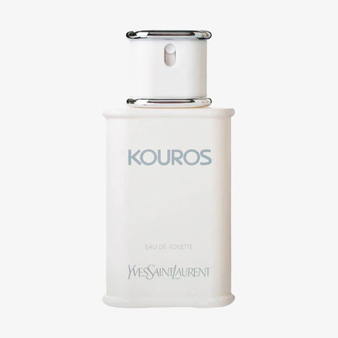 Kouros For Men By YSL Yves Saint Laurent  Eau De Toilette Spray
