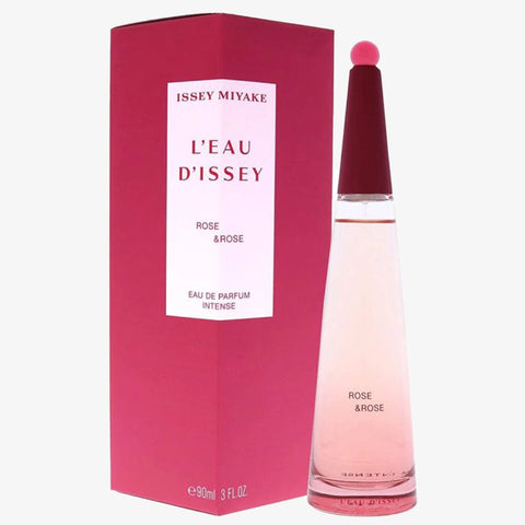 L' Eau D' Issey Rose & Rose for Women By Issey Miyake Eau de Parfum Intense 3 oz
