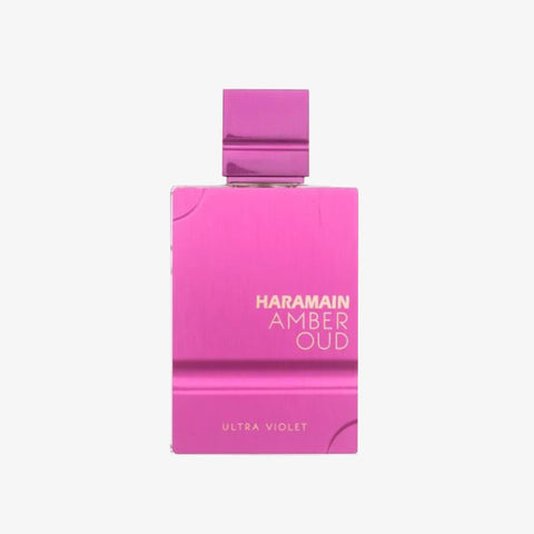 Amber Oud Ultra Violet For Women By Al Haramain Eau de Parfum Spray 2.0 oz