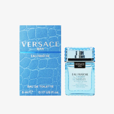Versace Man Eau Fraiche Eau de Toilette Spray