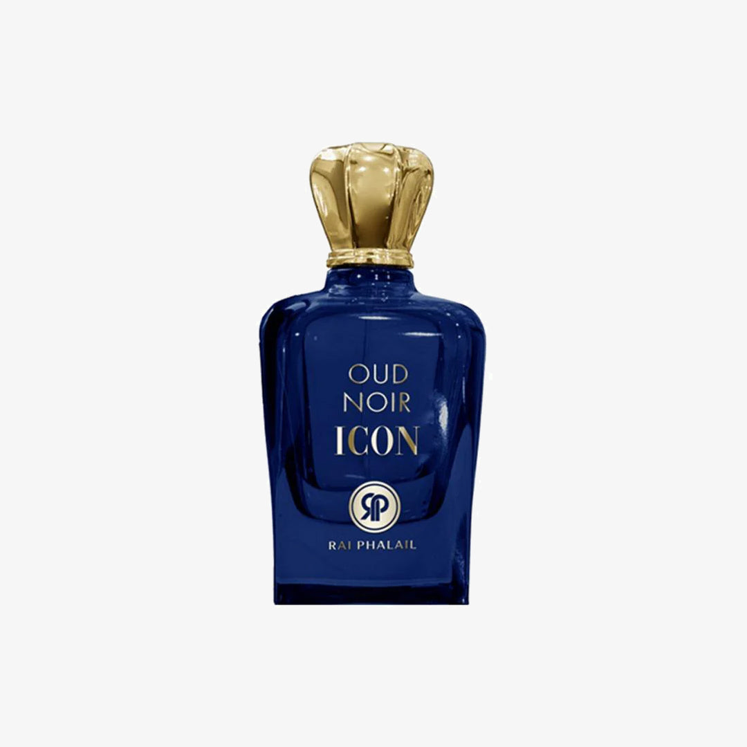 Oud Noir Icon by Rai Phalail Eau de Parfum Spray 3.4 oz – Perfume