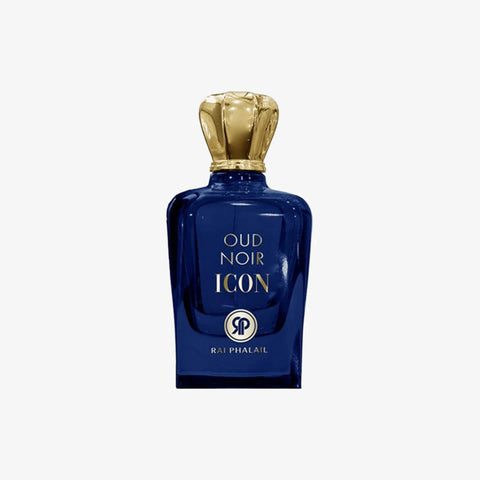 Oud Noir Icon by Rai Phalail Eau de Parfum Spray 3.4 oz