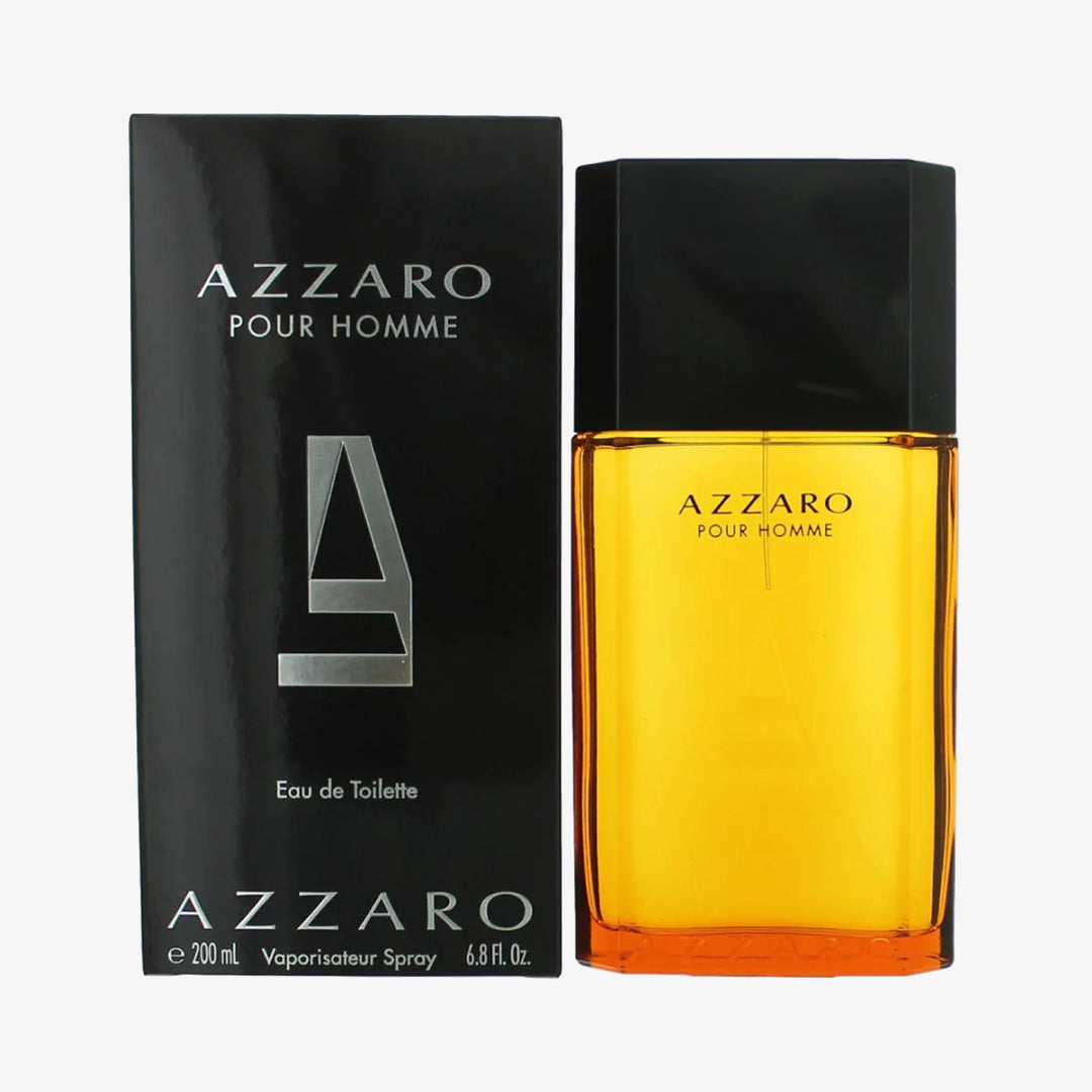 Azzaro Pour Homme For Men By Azzaro EDT | PerfumePlusOutlet.com