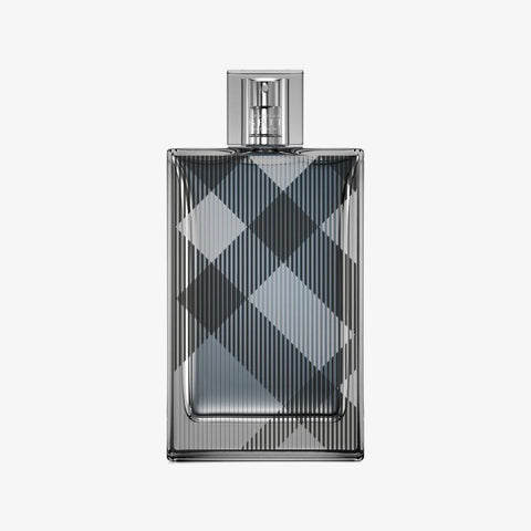 Burberry Brit For Men By Burberry Eau De Toilette Spray 3.4 oz