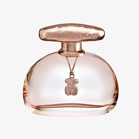 Tous Sensual Touch For Women By Tous Eau de Toilette Spray 3.4 oz