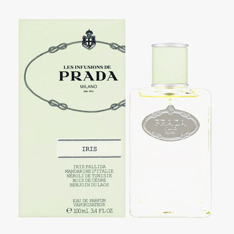 Infusion D'Iris for Women By Prada Eau de Parfum 3.4 oz