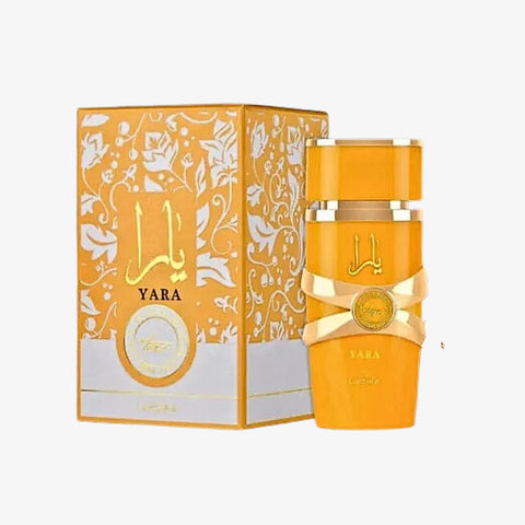 Yara Tous by Lattafa Eau De Parfum Spray 3.4 oz