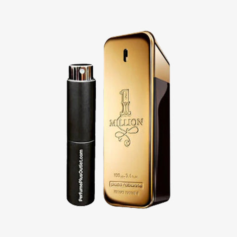Travel Spray 0.27 oz 1 Million For Men By Paco Rabanne
