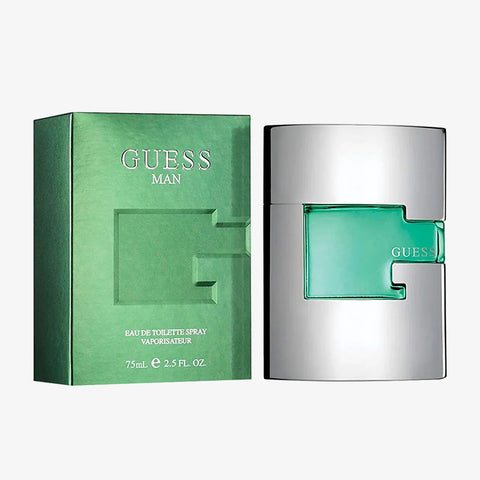 Guess Man For Men By Guess Eau De Toilette Spray