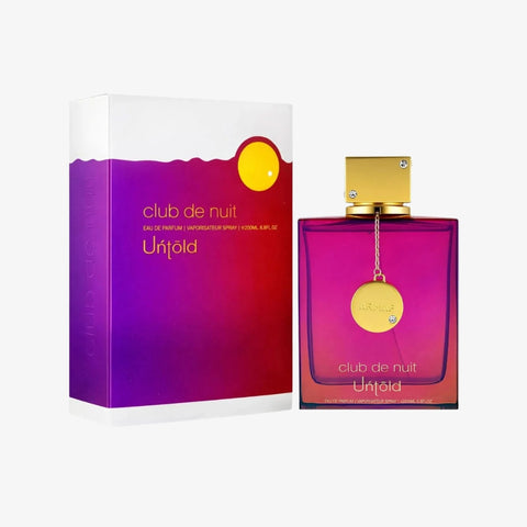 Club De Nuit Untold By Armaf Eau De Parfum Spray 6.8 oz