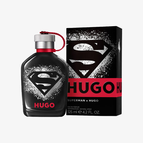 Men's Superman X Hugo By Hugo Boss Eau de Parfum Spray 4.2 oz