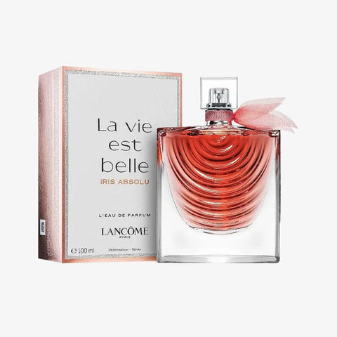 La Vie Est Belle Iris Absolu For Women By Lancome Eau de Parfum Spray 3.4 oz