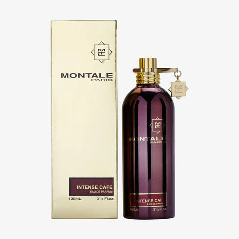 Intense Cafe Unisex By Montale Eau de Parfum Spray 3.4 oz
