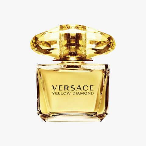 Yellow Diamond For Women By Versace Eau De Toilette Spray