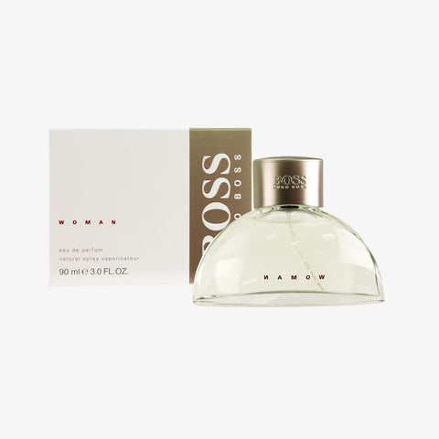 Boss Women For Women By Hugo Boss Eau De Parfum Spray 3 oz