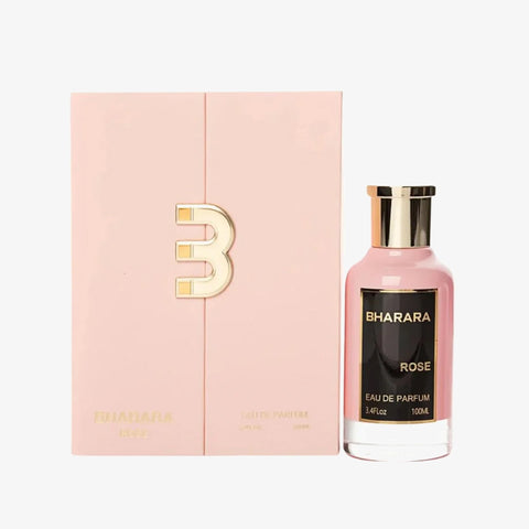 Bharara Rose for Women by Bharara Eau De Parfum Spray 3.4 oz