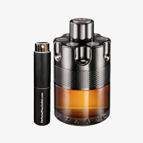 Travel Spray 0.27 oz Wanted by Night Eau de Parfum for Men By Azzaro